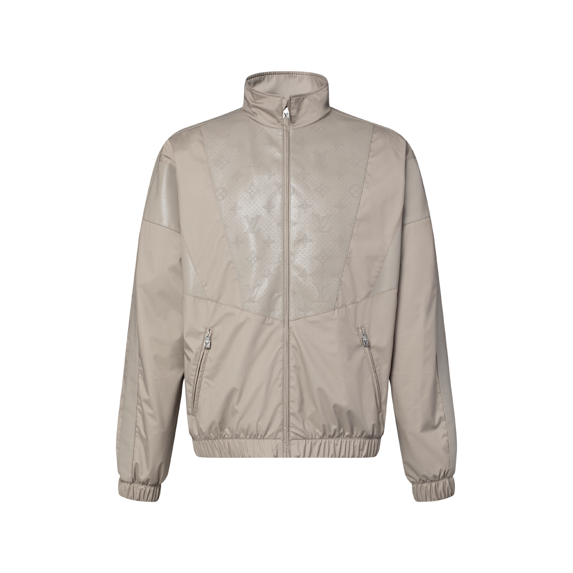 Hybrid Leather Tracktop - Men - Ready-to-Wear | LOUIS VUITTON ®